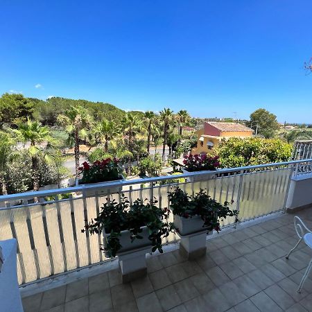 גיארדיני נאקסוס Relaxing Apartments מראה חיצוני תמונה