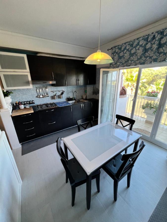 גיארדיני נאקסוס Relaxing Apartments מראה חיצוני תמונה
