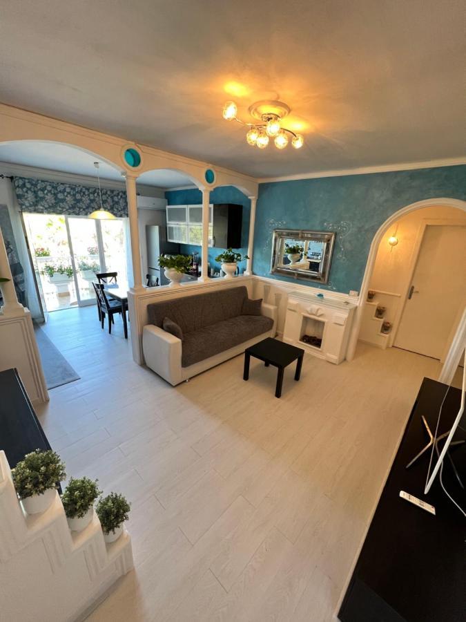גיארדיני נאקסוס Relaxing Apartments מראה חיצוני תמונה