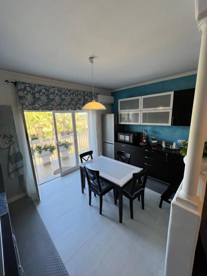 גיארדיני נאקסוס Relaxing Apartments מראה חיצוני תמונה