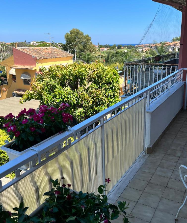 גיארדיני נאקסוס Relaxing Apartments מראה חיצוני תמונה