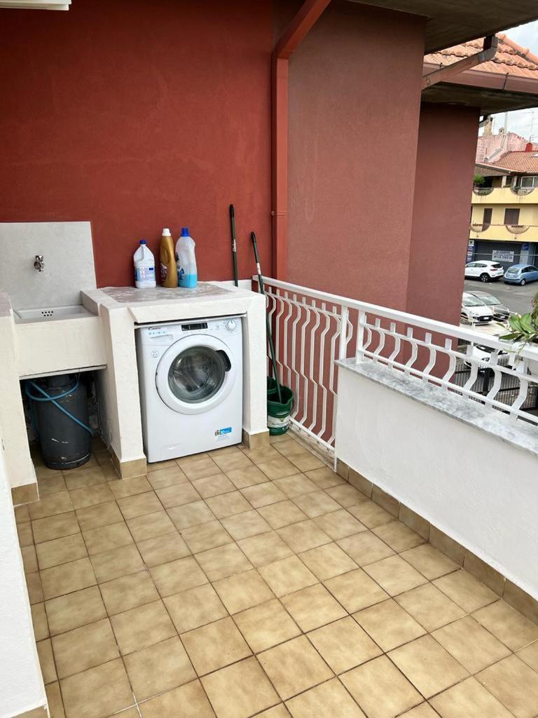 גיארדיני נאקסוס Relaxing Apartments מראה חיצוני תמונה